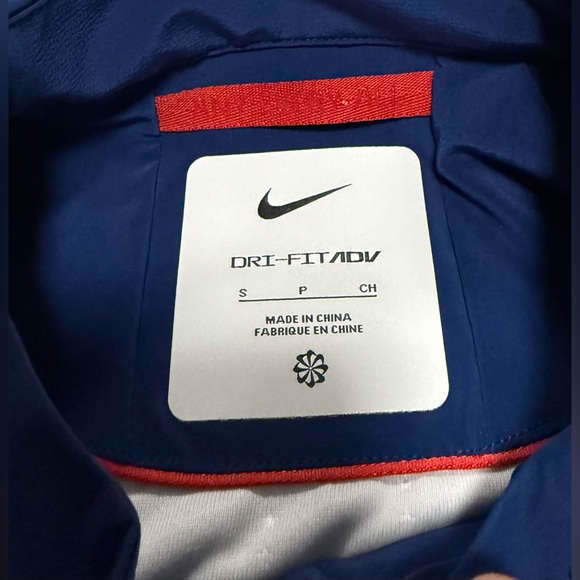 Nike Paris 2024 Olympics Team Issued USA Dri Fit ADV Jacket Womens Sizes - S M L - Picture 3 of 8